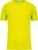 Herensportshirt ‘Proact’ met ronde hals Fluorescent Yellow – XXL