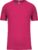 Herensportshirt ‘Proact’ met ronde hals Fuchsia – XL