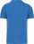 Herensportshirt ‘Proact’ met V-hals Aqua Blue – XL