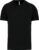 Herensportshirt ‘Proact’ met V-hals Black – 3XL