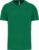 Herensportshirt ‘Proact’ met V-hals Kelly Groen – M