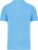 Herensportshirt ‘Proact’ met V-hals Sky Blue – M