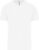 Herensportshirt ‘Proact’ met V-hals White – S