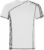 Herensportshirt ‘Sochi’ Print Run Wit – M