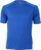 Herensportshirt ‘Tech Tee’ met korte mouwen Ink Blue – XS