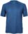 Herensportshirt ‘Tech Tee’ met korte mouwen Navy – L