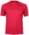 Herensportshirt ‘Tech Tee’ met korte mouwen Red – S