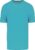 Herensportshirt triblend ‘Proact’ korte mouwen Light Turquoise – XXL