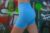 Higwaist sportshorts, korte broek Ocean Breeze – L