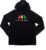 Hoodie AFCA 3 Little Birds – AFCA – Ajax – Reggae – 3 Little birds – Hoodie – fanwear