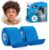 Hooikoorts Tape Blauw – CureTape Classic kinesiotape – 2 rollen Blauw 5cm x 5 m