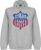 Houston Stars Hoodie – Grijs – XXL