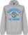 Huddersfield Established Hoodie – Grijs – S