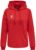 Hummel Core Xk Poly Capuchon Rood 2XL Vrouw