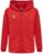 Hummel Core Xk Poly Sweatshirt Met Volledige Rits Rood 16 Years Jongen