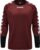 Hummel Essential Lange Mouwenshirt Rood M Man