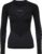 Hummel First Seamless LS Dames – Sporttruien – zwart – Vrouwen