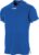 Hummel Fyn Shirt Korte Mouw Kinderen – Royal / Wit | Maat: 152