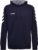 Hummel Go Capuchon Blauw 12 Years Jongen