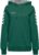 Hummel Go Capuchon Groen XS Vrouw