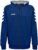 Hummel Go Cotton Sweater Met Ritssluiting Blauw S Man