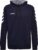 Hummel Go Sweater Met Ritssluiting Blauw 10 Years