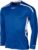 hummel Preston L/S Sportshirt Unisex – Maat L