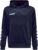 Hummel Promo Poly Hoodie kinderen – Sporttruien – navy (marineblauw) – Unisex