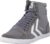 Hummel Slimmer Stadil Hoge Sneakers Grijs EU 40 Man