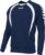 hummel Team Top Round Neck Sporttrui – Blauw – Maat XXL