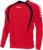 hummel Team Top Round Neck Sporttrui Kinderen – Rood – Maat 116