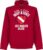 Independiente Established Hoodie – Rood – L