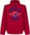 Independiente MedellÃ­n Established Hoodie – Rood – XXL