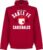 Independiente Santa Fe Established Hoodie – Rood – L