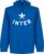 Inter Star Hoodie – Blauw – Kinderen – 104