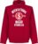 Internacional Established Hooded Sweater – Rood – L