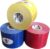 Inuk Kinesiotape – Premium Quality – 3 rollen Geel Rood Blauw- Watervast – IOC – Topsport – voorkom blessures