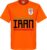 Iran Keeper Team T-Shirt – Oranje – XXL