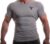 Iron Legion Sports Sportshirt – Trainingsshirt – Kleur Licht Grijs – Maat M – Heren