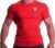 Iron Legion Sports Sportshirt – Trainingsshirt – Kleur Rood – Maat M – Heren