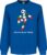 Italia 1990 Mascotte Sweater – Blauw – 3XL