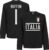 Italië Buffon 1 Team Sweater – Zwart – L