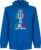 Italië Champions Of Europe 2021 Hoodie – Blauw – Kinderen – 104