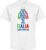 Italië Champions Of Europe 2021 T-Shirt – Wit – Kinderen – 128