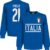 Italië Pirlo Team Sweater – L