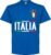 Italië Squadra Azzurra Team T-Shirt – Blauw – Kinderen – 152