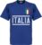 Italië Team T-Shirt – Blauw – Kinderen – 152