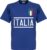 Italië Team T-Shirt – Blauw – M