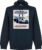 Jackie Stewart Poster Hoodie – Navy – L