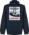 Jackie Stewart Poster Hoodie – Navy – S